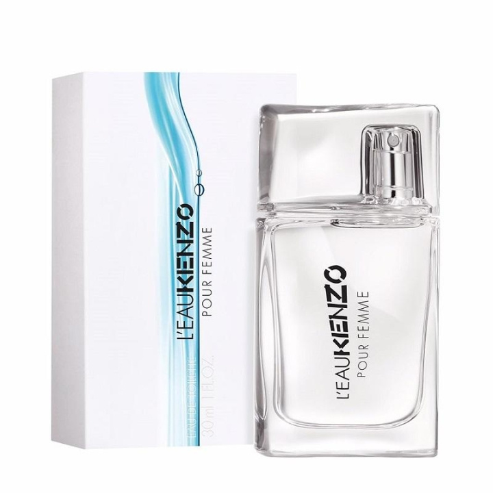 Kenzo L\'Eau Pour Femme Edt 30ml i gruppen SKØNHED & HELSE / Duft & Parfume / Parfume / Parfume til hende hos TP E-commerce Nordic AB (C29222)