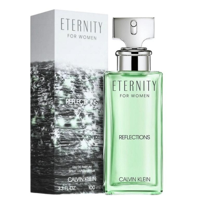 Calvin Klein Eternity Reflections 100ml EDP i gruppen SKØNHED & HELSE / Duft & Parfume / Parfume / Parfume til hende hos TP E-commerce Nordic AB (C29227)