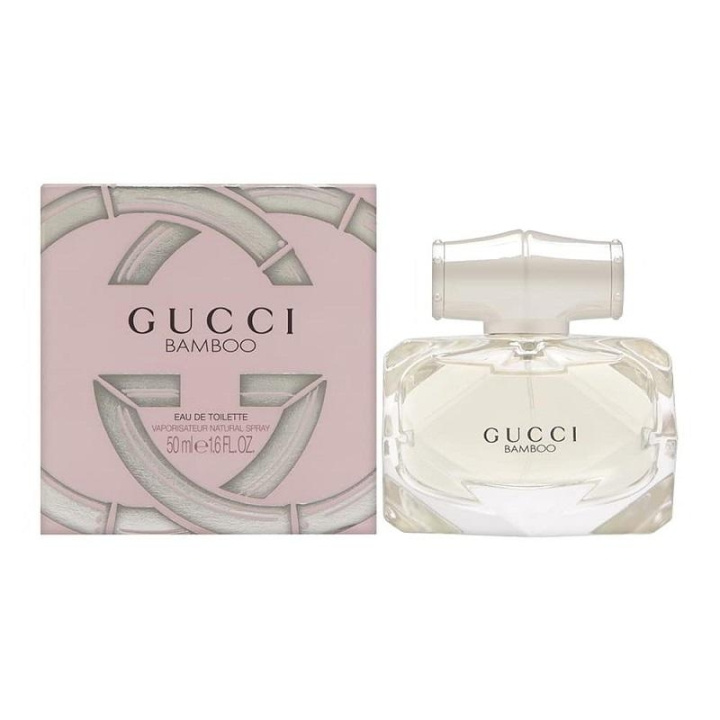 Gucci Bamboo 50ML EDT i gruppen SKØNHED & HELSE / Duft & Parfume / Parfume / Parfume til hende hos TP E-commerce Nordic AB (C29239)