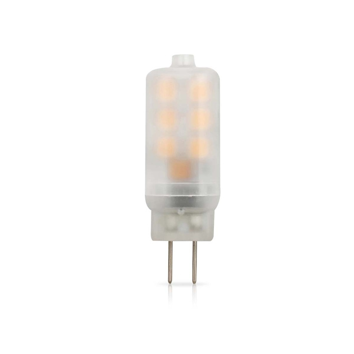 Nedis LED Lampe G4 | 1.5 W | 120 lm | 2700 K | Varm Hvid | Antal lamper i emballagen: 1 stk i gruppen HJEMMEELEKTRONIK / Lys / LED lamper hos TP E-commerce Nordic AB (C29470)