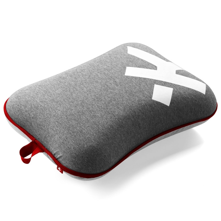 SKROSS Resekudde 39x29,5x12 cm Mörkgrå i gruppen SPORT, FRITID & HOBBY / Rejsetilbehør / Andet hos TP E-commerce Nordic AB (C29527)