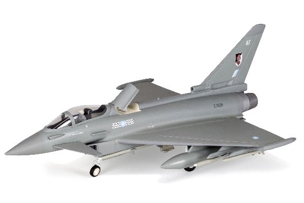 AIRFIX Eurofighter Typhoon, 1:72 hanging gift set i gruppen SPORT, FRITID & HOBBY / Hobby / Plastik modeller / Fly & Helikoptere hos TP E-commerce Nordic AB (C29593)