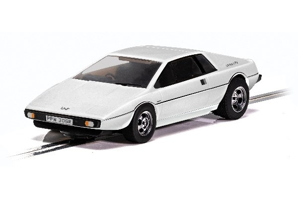 SCALEXTRIC James Bond Lotus Esprit S1 - The Spy Who Loved Me i gruppen LEGETØJ, BØRN & BABY / Radiostyrede / Bilbaner / Bilar hos TP E-commerce Nordic AB (C29636)