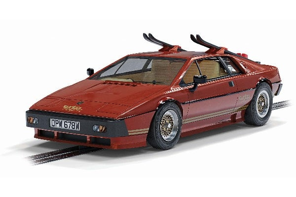 SCALEXTRIC James Bond Lotus Esprit Turbo \'For Your Eyes Only\' i gruppen LEGETØJ, BØRN & BABY / Radiostyrede / Bilbaner / Bilar hos TP E-commerce Nordic AB (C29650)