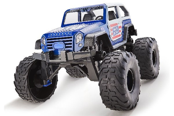 Revell Monster Truck 1:20 i gruppen SPORT, FRITID & HOBBY / Hobby / Plastik modeller / Biler hos TP E-commerce Nordic AB (C29856)