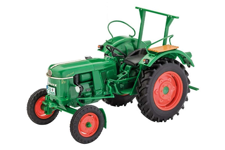 Revell Advent Calendar, Deutz D30 Tractor (easy-click) i gruppen LEGETØJ, BØRN & BABY / Legetøj / Advent kalendere hos TP E-commerce Nordic AB (C29861)