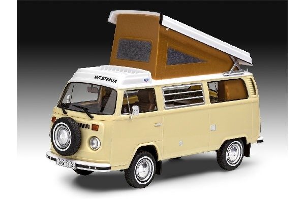 Revell Advent Calendar, VW T2 Camper (easy-click) i gruppen LEGETØJ, BØRN & BABY / Legetøj / Advent kalendere hos TP E-commerce Nordic AB (C29866)