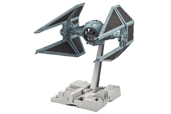 Revell Star Wars BANDAI TIE Interceptor 1:72 i gruppen SPORT, FRITID & HOBBY / Hobby / Plastik modeller / Sci-Fi hos TP E-commerce Nordic AB (C29872)