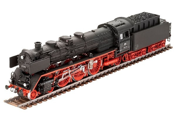 Revell Express locomotive 03 class with tender 1:87 i gruppen SPORT, FRITID & HOBBY / Hobby / Plastik modeller / Diverse hos TP E-commerce Nordic AB (C29874)