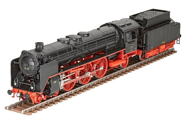Revell Express locomotive BR 02 & Tender 2\'2\'T30 i gruppen SPORT, FRITID & HOBBY / Hobby / Plastik modeller / Diverse hos TP E-commerce Nordic AB (C29875)