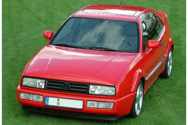 Revell VW Corrado, 35 years 1;24 gift set i gruppen SPORT, FRITID & HOBBY / Hobby / Plastik modeller / Biler hos TP E-commerce Nordic AB (C29942)