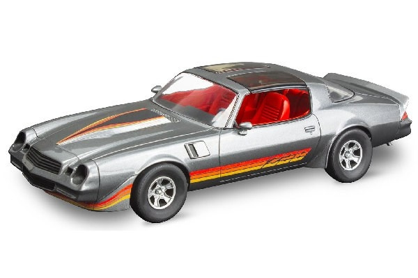 Revell 1981 Z-28 Camaro i gruppen SPORT, FRITID & HOBBY / Hobby / Plastik modeller / Biler hos TP E-commerce Nordic AB (C29990)