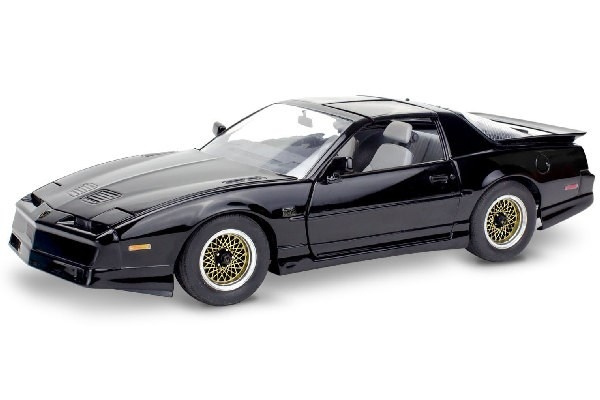 Revell 1987 Pontiac Firebird GTA i gruppen SPORT, FRITID & HOBBY / Hobby / Plastik modeller / Biler hos TP E-commerce Nordic AB (C29996)