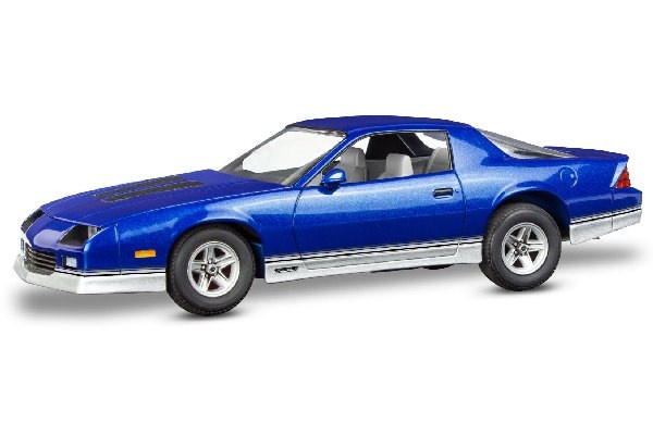 Revell 1985 Chevy Camaro Z28 i gruppen SPORT, FRITID & HOBBY / Hobby / Plastik modeller / Biler hos TP E-commerce Nordic AB (C29998)