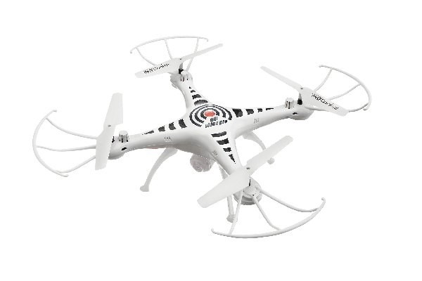 Revell RC Quadcopter Go! Video Pro i gruppen LEGETØJ, BØRN & BABY / Radiostyrede / Droner hos TP E-commerce Nordic AB (C30013)