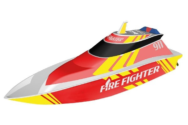 Revell RC Boat Fire Fighter i gruppen LEGETØJ, BØRN & BABY / Radiostyrede / Radiostyrede fly og helikoptere hos TP E-commerce Nordic AB (C30016)