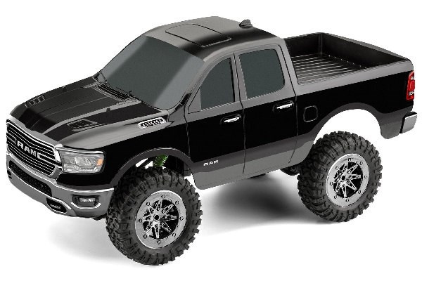 Revell RAM 1500 Laramie \'Back in Black\' 2020 R/C 1:10 i gruppen LEGETØJ, BØRN & BABY / Radiostyrede / Radiostyrede biler hos TP E-commerce Nordic AB (C30020)