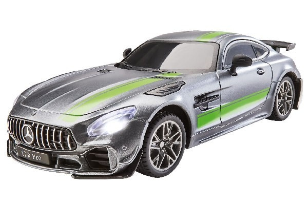 Revell Mercedes Benz AMG GT R PRO R/C 1:24 i gruppen LEGETØJ, BØRN & BABY / Radiostyrede / Radiostyrede biler hos TP E-commerce Nordic AB (C30029)