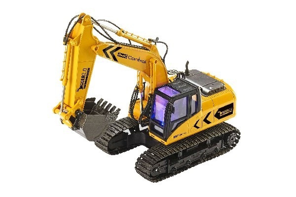 Revell Control Digger 2.0 i gruppen SPORT, FRITID & HOBBY / Hobby / Plastik modeller / Diverse hos TP E-commerce Nordic AB (C30035)