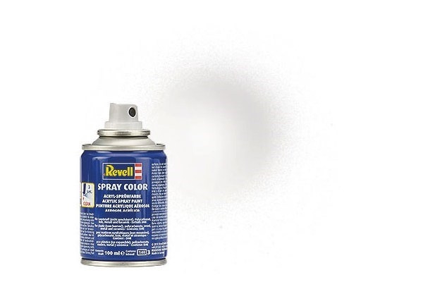 Revell Spray clear gloss 100 ml i gruppen SPORT, FRITID & HOBBY / Hobby / Hobbyfarver / Revell / Spraymaling hos TP E-commerce Nordic AB (C30051)