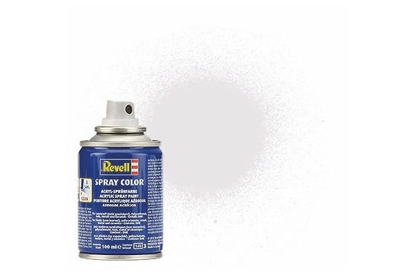 Revell Spray clear mat 100 ml i gruppen SPORT, FRITID & HOBBY / Hobby / Hobbyfarver / Revell / Spraymaling hos TP E-commerce Nordic AB (C30052)