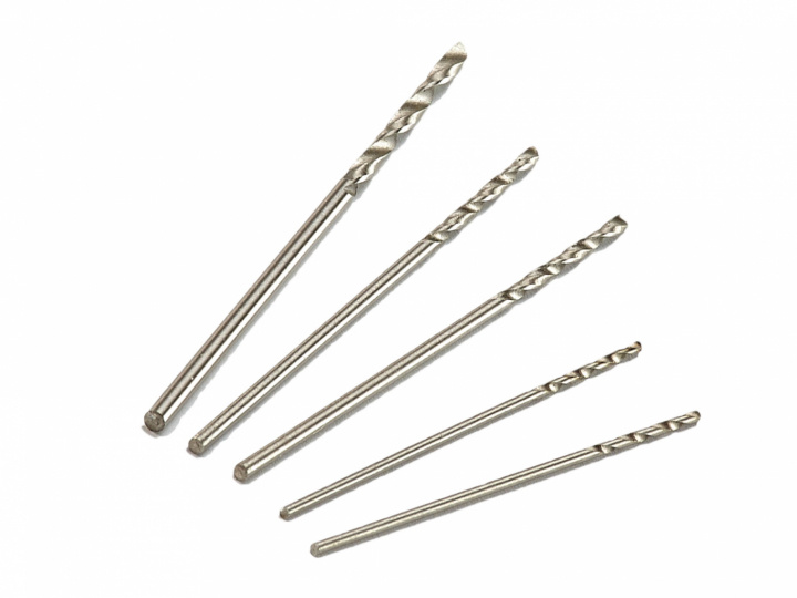 Revell Replacement Drills for 39064 i gruppen SPORT, FRITID & HOBBY / Hobby / Plastik modeller / Værktøj hos TP E-commerce Nordic AB (C30094)