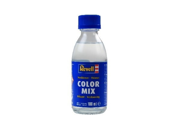 Revell Color Mix thinner 100ml i gruppen SPORT, FRITID & HOBBY / Hobby / Hobbyfarver / Revell / Farvesæt hos TP E-commerce Nordic AB (C30112)