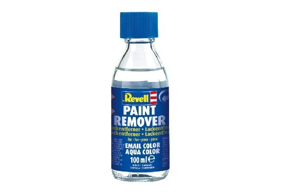 Revell Paint Remover i gruppen SPORT, FRITID & HOBBY / Hobby / Hobbyfarver / Revell / Børster og tilbehør hos TP E-commerce Nordic AB (C30114)