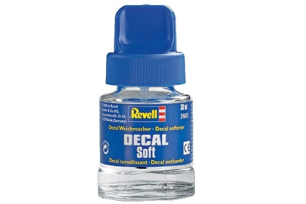 Revell Decal Soft, 30ml i gruppen SPORT, FRITID & HOBBY / Hobby / Hobbyfarver / Revell / Børster og tilbehør hos TP E-commerce Nordic AB (C30136)