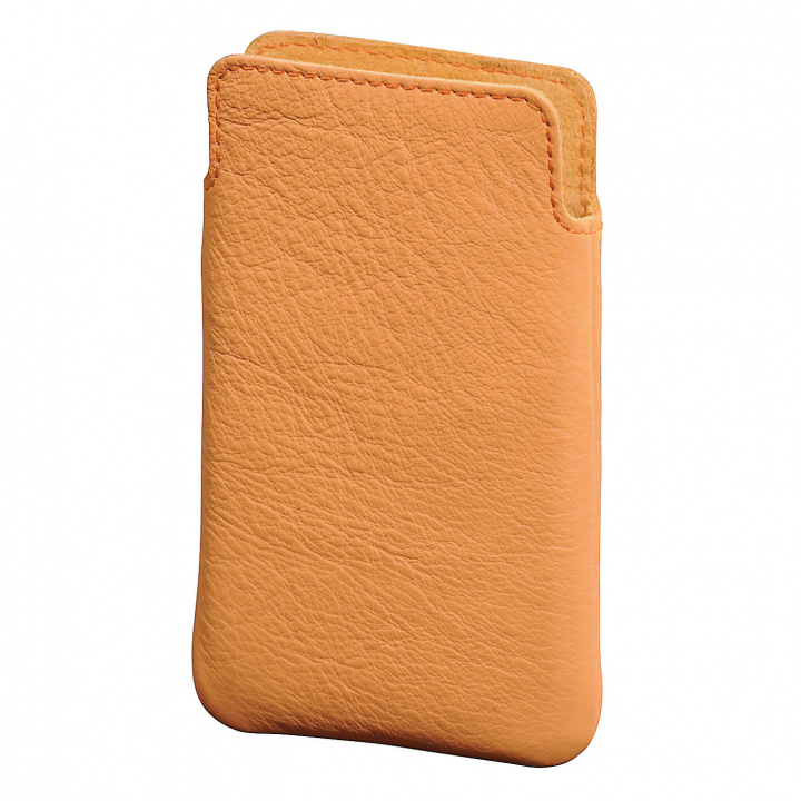 Hama Mobilväska Fabio Orange Large passar tex Sams S2 i gruppen SMARTPHONES & TABLETS / Mobil Beskyttelse / Universal Beskyttelse / Cover hos TP E-commerce Nordic AB (C30190)