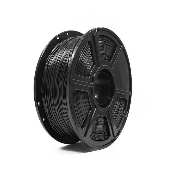 FlashForge PA-CF Sort 1,0KG 3D-Udskriftsfilament i gruppen COMPUTERTILBEHØR / Printere og tilbehør / Printere / 3D-printere og tilbehør / Tillbehör hos TP E-commerce Nordic AB (C30238)