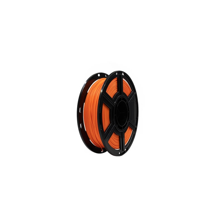 FlashForge PLA Matte 500g Tangerine 3D Printing Filament i gruppen COMPUTERTILBEHØR / Printere og tilbehør / Printere / 3D-printere og tilbehør / Tillbehör hos TP E-commerce Nordic AB (C30240)