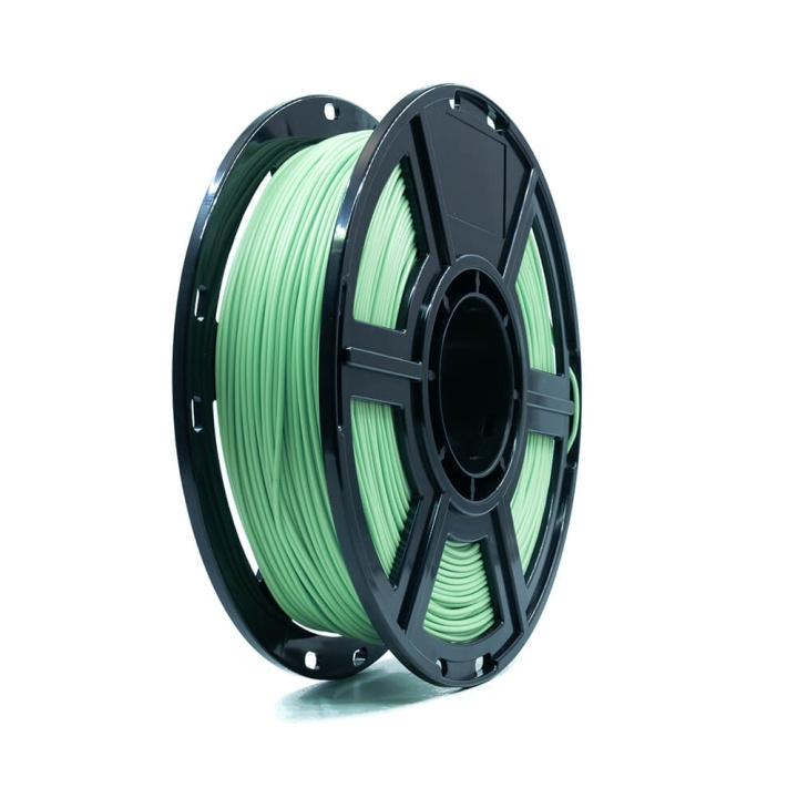 FlashForge PLA Matte Sea Green 0,5kg 3D Printing Filament i gruppen COMPUTERTILBEHØR / Printere og tilbehør / Printere / 3D-printere og tilbehør / Tillbehör hos TP E-commerce Nordic AB (C30242)