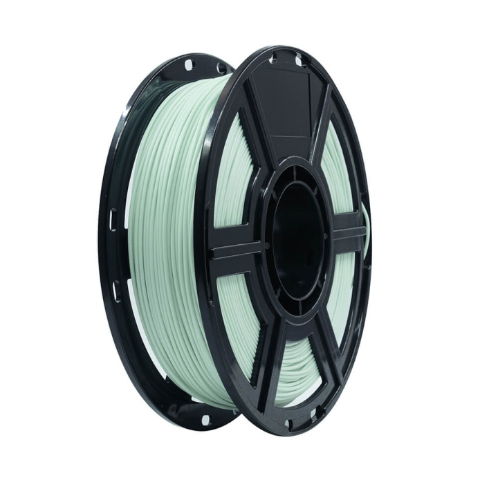 FlashForge PLA Matte Honeydew 0,5kg 3D Printing Filament i gruppen COMPUTERTILBEHØR / Printere og tilbehør / Printere / 3D-printere og tilbehør / Tillbehör hos TP E-commerce Nordic AB (C30244)