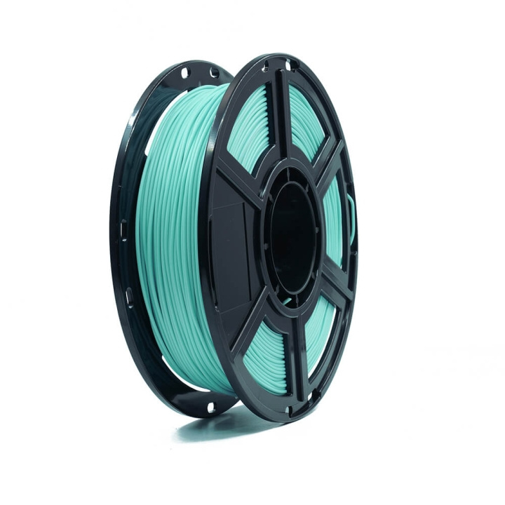 FlashForge PLA Matte 500g Medium Turquiose 3D Printing Filament i gruppen COMPUTERTILBEHØR / Printere og tilbehør / Printere / 3D-printere og tilbehør / Tillbehör hos TP E-commerce Nordic AB (C30245)