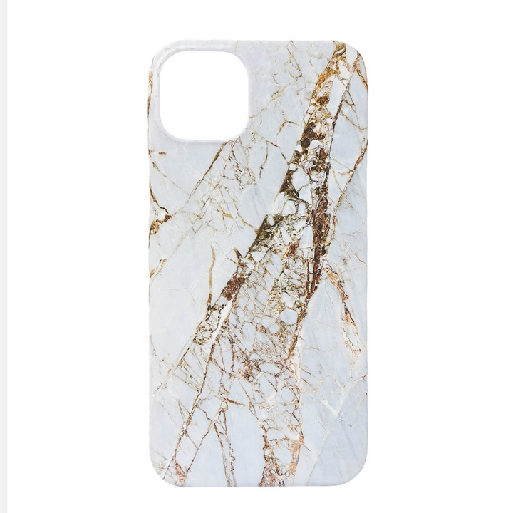 Onsala Mobilcover MagSeries White Rhino Marble - iPhone 15 Plus i gruppen SMARTPHONES & TABLETS / Mobil Beskyttelse / Apple / iPhone 15 hos TP E-commerce Nordic AB (C30257)