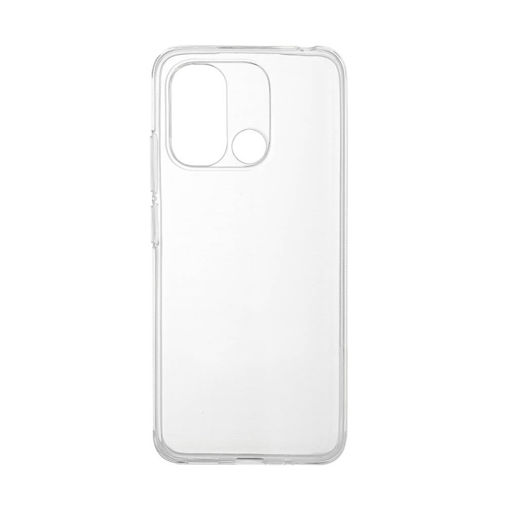 ONSALA Clear Case Xiaomi Redmi 12C i gruppen SMARTPHONES & TABLETS / Mobil Beskyttelse / Xiaomi hos TP E-commerce Nordic AB (C30275)