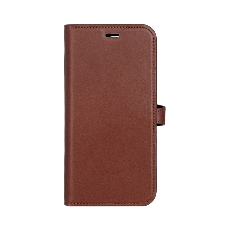 BUFFALO Wallet 2-i-1 3 Kort MagSeries Brun - iPhone 15 Pro i gruppen SMARTPHONES & TABLETS / Mobil Beskyttelse / Apple / iPhone 15 hos TP E-commerce Nordic AB (C30302)