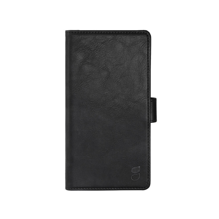 Gear Mobilcover Classic Genanvendt 3 kort Google Pixel 7a Sort i gruppen SMARTPHONES & TABLETS / Mobil Beskyttelse / Google hos TP E-commerce Nordic AB (C30307)
