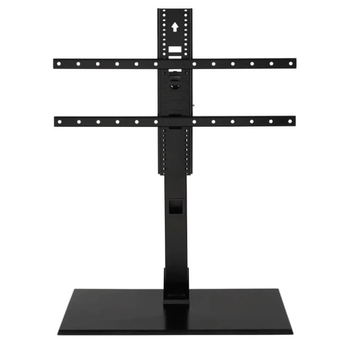 SANUS Universal TV Swivel Stand Max VESA 600x400 Sort i gruppen HJEMMEELEKTRONIK / Lyd & billede / Tv og tilbehør / Vægbeslag hos TP E-commerce Nordic AB (C30316)