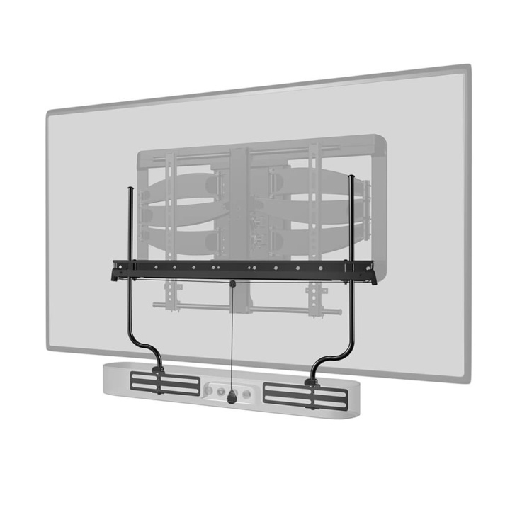 SANUS Beslag Til Soundbar i gruppen HJEMMEELEKTRONIK / Lyd & billede / Hjemmebiograf, HiFi & Bærbar / Sound Bars hos TP E-commerce Nordic AB (C30319)