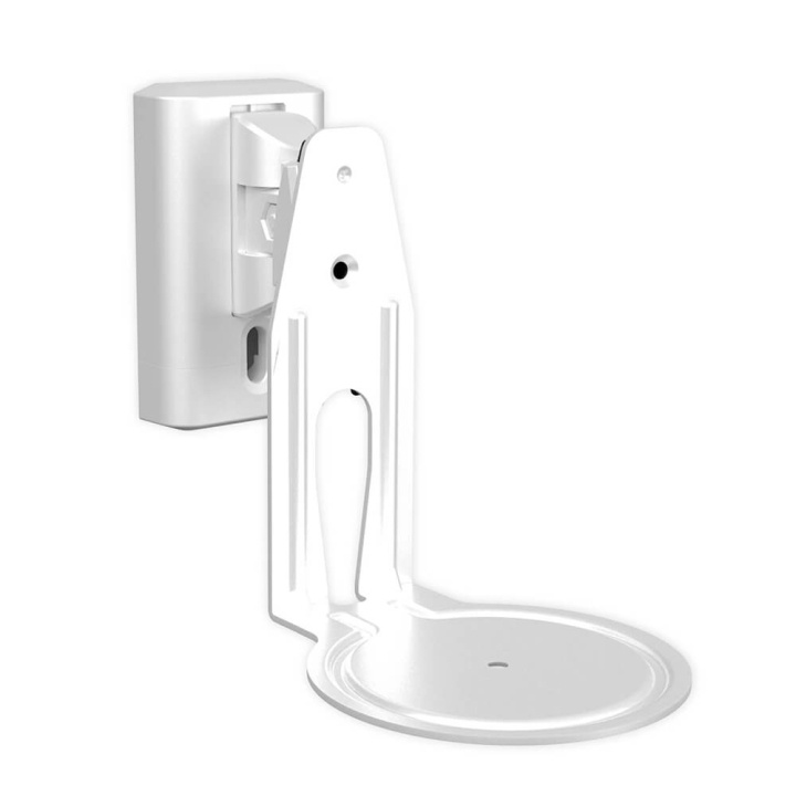 SANUS Wall Mount for Sonos ERA100 Single White i gruppen HJEMMEELEKTRONIK / Lyd & billede / Højttalere & tilbehør / Højttalerstander hos TP E-commerce Nordic AB (C30322)