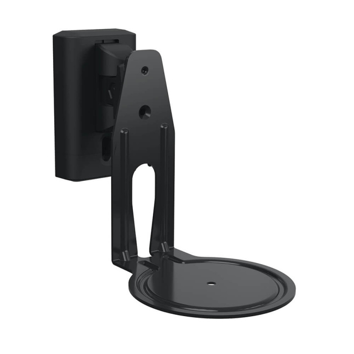 SANUS Wall Mount for Sonos ERA100 Single Black i gruppen HJEMMEELEKTRONIK / Lyd & billede / Højttalere & tilbehør / Højttalerstander hos TP E-commerce Nordic AB (C30323)