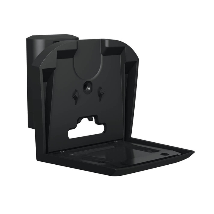 SANUS Wall Mount for Sonos ERA300 Single Black i gruppen HJEMMEELEKTRONIK / Lyd & billede / Højttalere & tilbehør / Højttalerstander hos TP E-commerce Nordic AB (C30330)