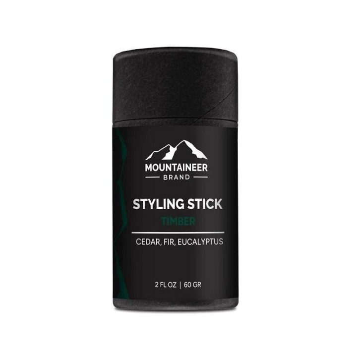 Mountaineer Brand Timber Styling Stick 60ml i gruppen SKØNHED & HELSE / Hår og styling / Skæg pleje / Skæg Conditioner hos TP E-commerce Nordic AB (C30428)