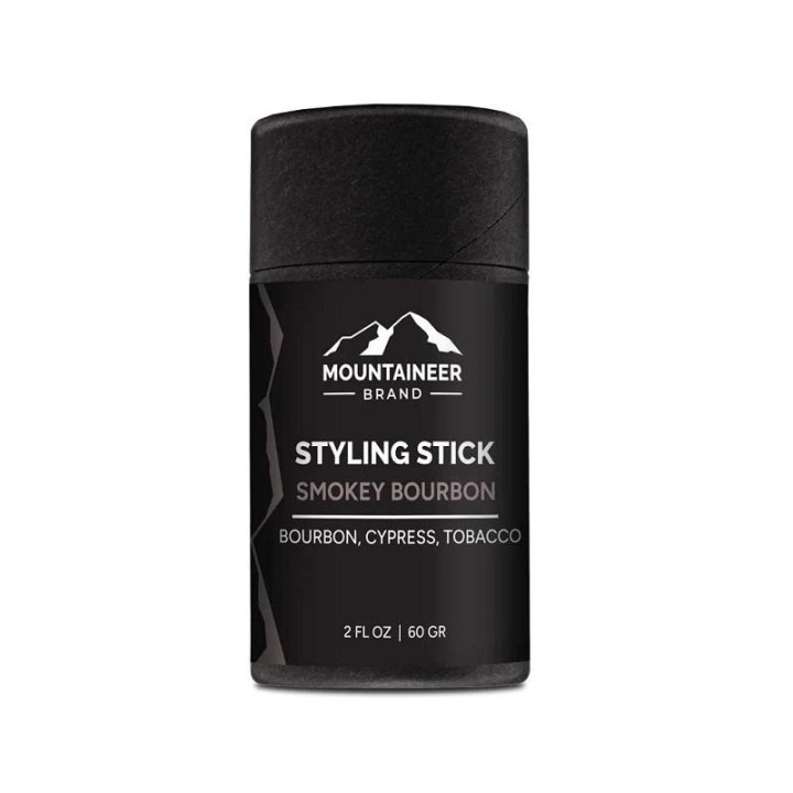 Mountaineer Brand Smokey Bourbon Styling Stick 60ml i gruppen SKØNHED & HELSE / Duft & Parfume / Deodorant / Deo for hende hos TP E-commerce Nordic AB (C30430)