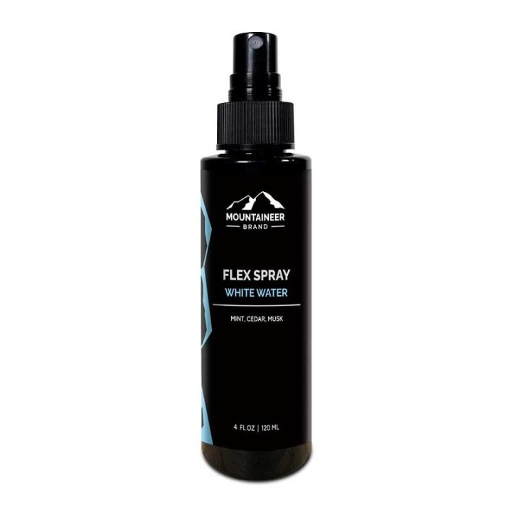 Mountaineer Brand White Water Flex Spray 120ml i gruppen SKØNHED & HELSE / Duft & Parfume / Parfume / Parfume til ham hos TP E-commerce Nordic AB (C30439)