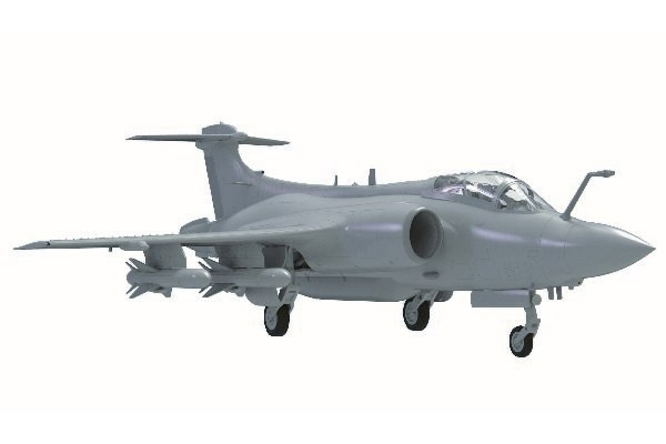 AIRFIX Blackburn Buccaneer S.2 RAF i gruppen SPORT, FRITID & HOBBY / Hobby / Plastik modeller / Fly & Helikoptere hos TP E-commerce Nordic AB (C30476)