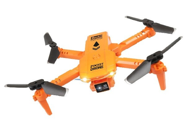 Revell RC Quadrocopter \'pocket size\' i gruppen LEGETØJ, BØRN & BABY / Radiostyrede / Droner hos TP E-commerce Nordic AB (C30600)