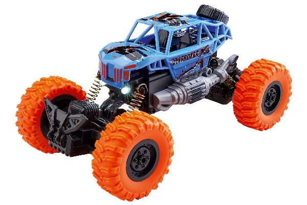 Revell RC Crawler Destroyer 1:18 i gruppen LEGETØJ, BØRN & BABY / Radiostyrede / Radiostyrede biler hos TP E-commerce Nordic AB (C30608)
